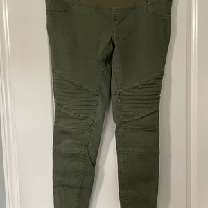 Isabel maternity jeggings